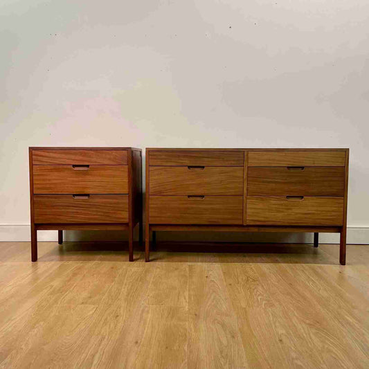 Bedroom chests of drawers by Richard Hornby