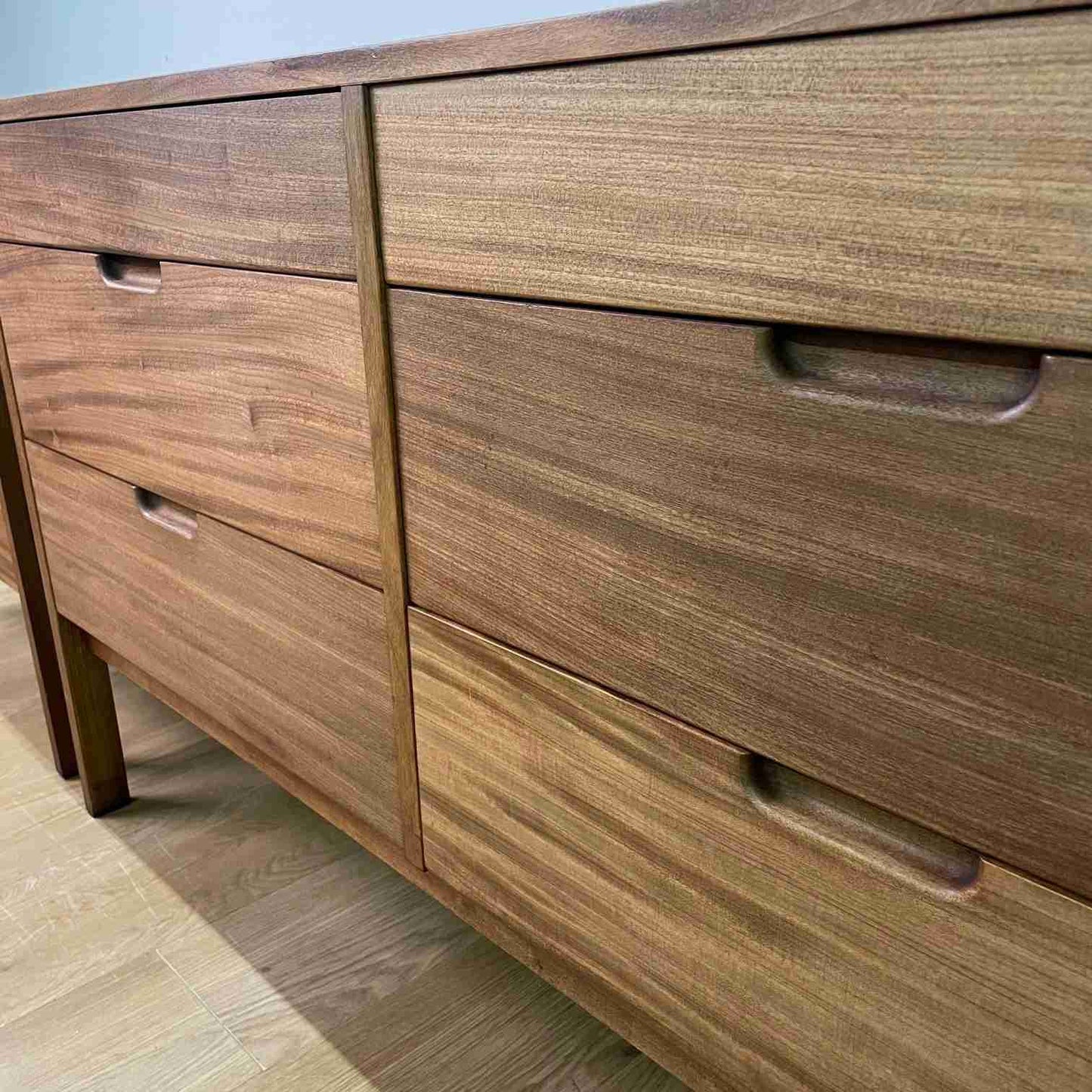 Bedroom chests of drawers by Richard Hornby