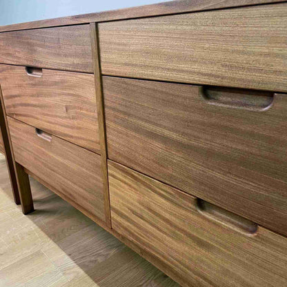 Bedroom chests of drawers by Richard Hornby