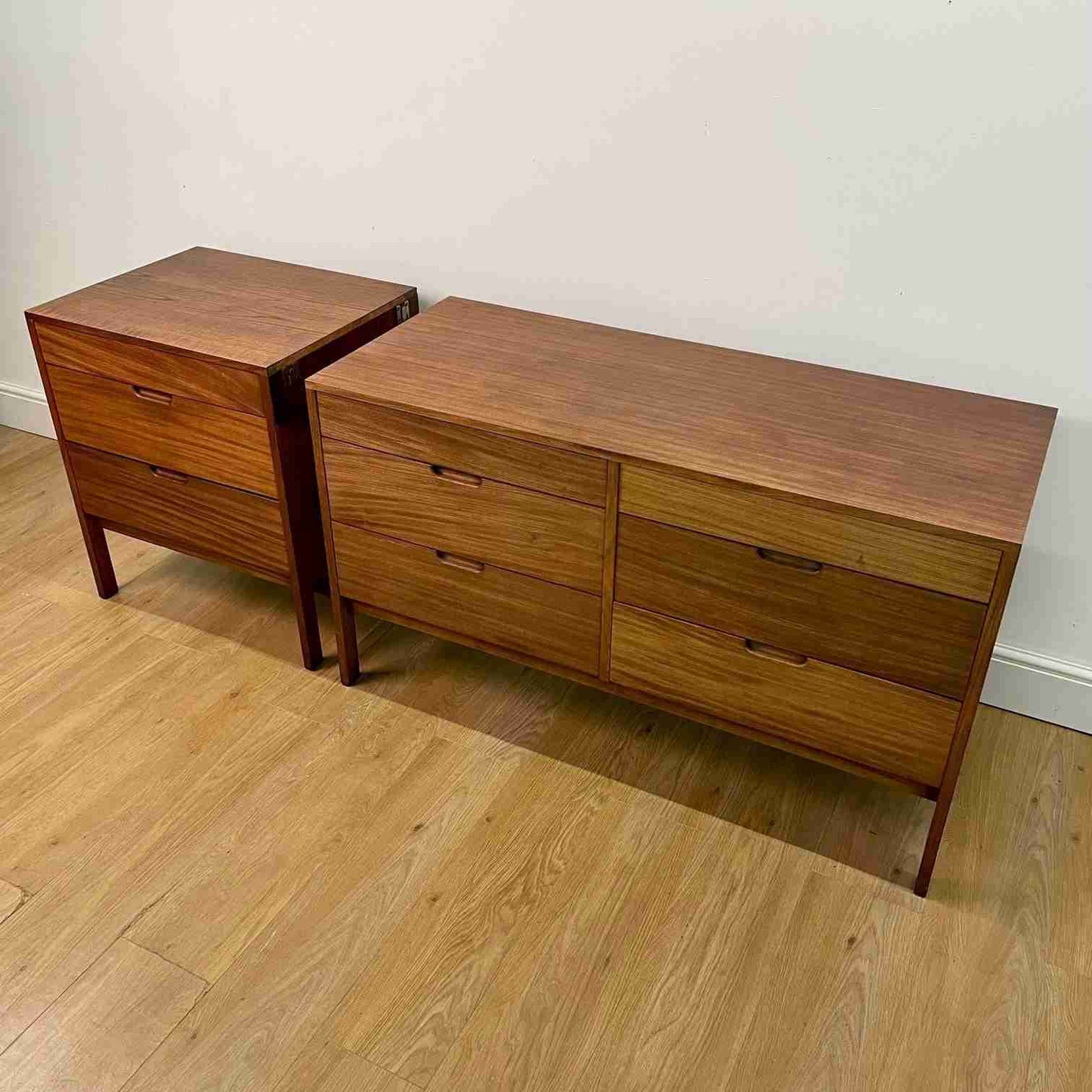 Bedroom chests of drawers by Richard Hornby