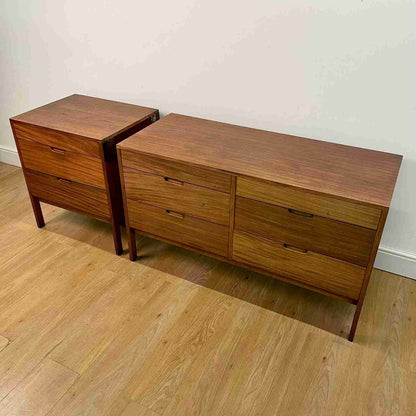 Bedroom chests of drawers by Richard Hornby