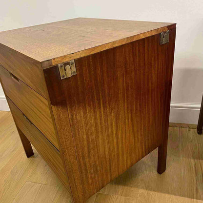 Bedroom chests of drawers by Richard Hornby
