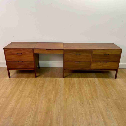 Bedroom chests of drawers by Richard Hornby