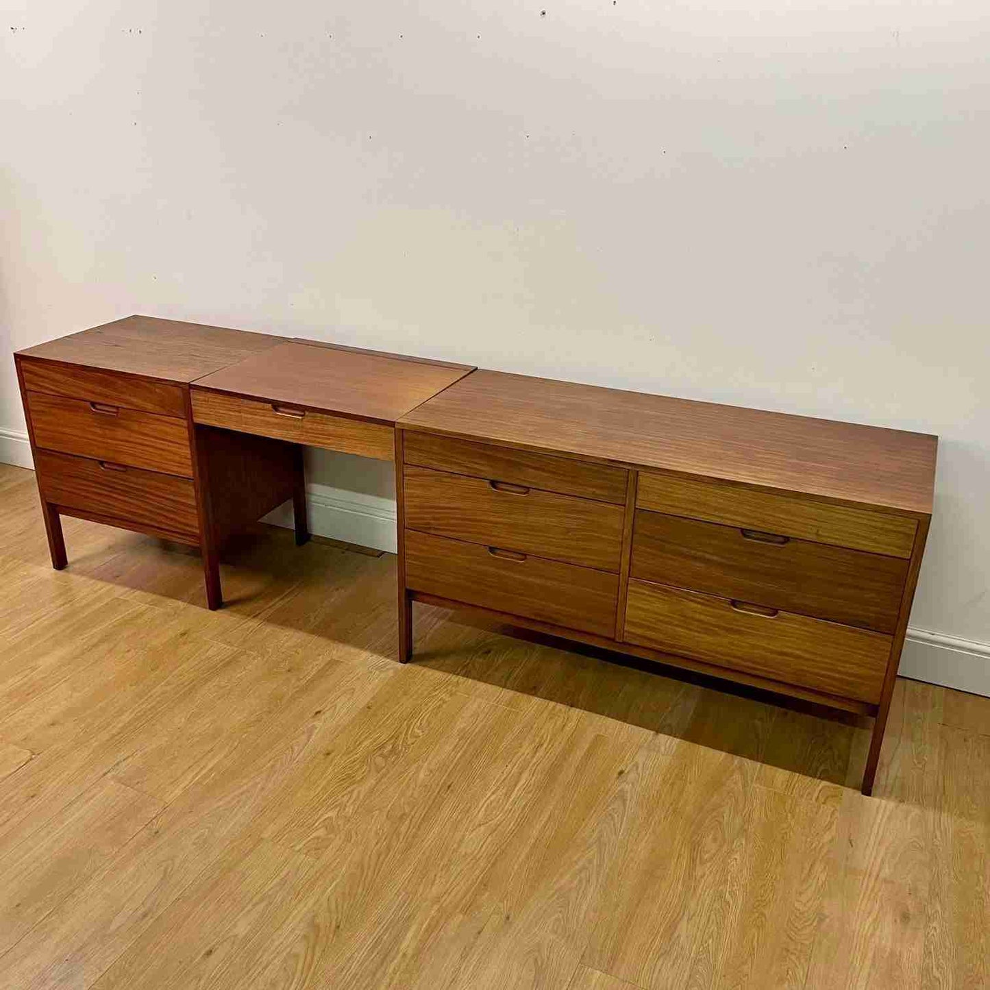 Bedroom chests of drawers by Richard Hornby