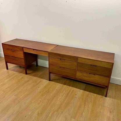 Bedroom chests of drawers by Richard Hornby
