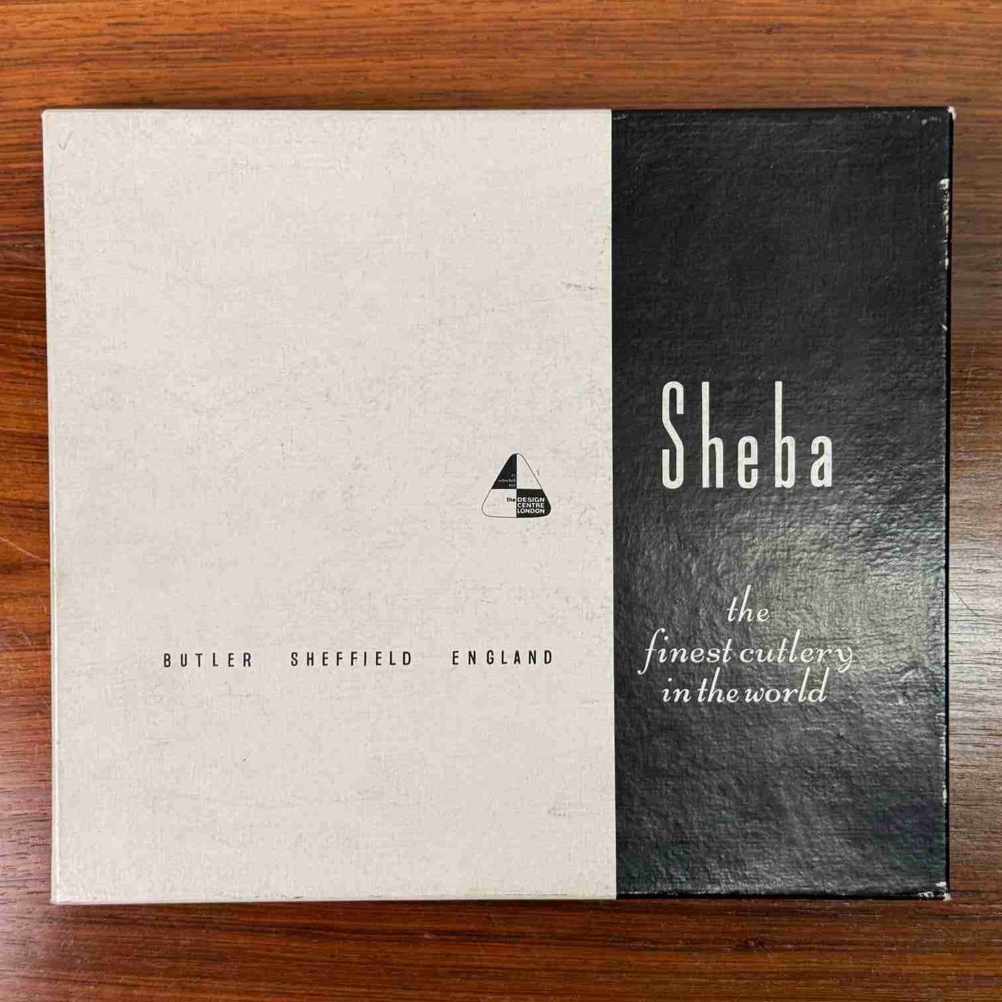 42 piece Set of Sheba cutlery by Butler England